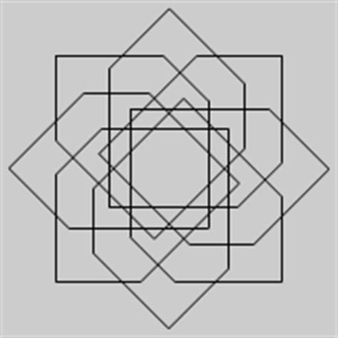 Image result for Recursive Pattern Tree Square Image