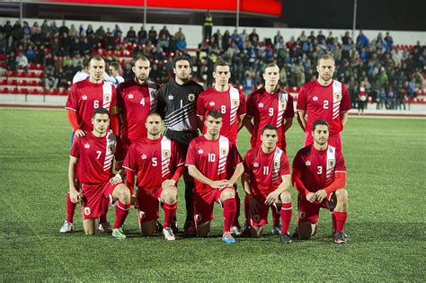 Fußball-WM 2018 mit Gibraltar? - UnserTirol24