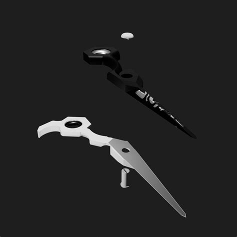 🎭 Gachiakuta | Ryio Jinky | The Ripper・ STL File for 3D printing・Cults