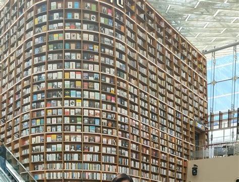 Starfield COEX Mall (Seoul) - 2019 What to Know Before You Go (with ...