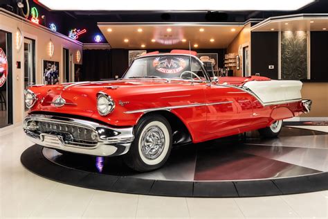1957 Oldsmobile Super 88 | Classic Cars for Sale Michigan: Muscle & Old Cars | Vanguard Motor Sales