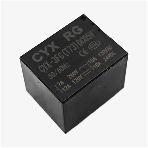 Buy 5V SPDT Relay Online at QuartzComponents.com
