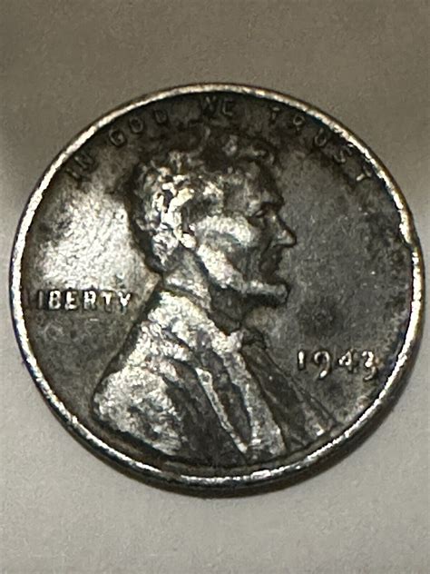 1943 1 Cent - Lincoln Penny Coin (Wheat Reverse) - ANACS MS64 | eBay