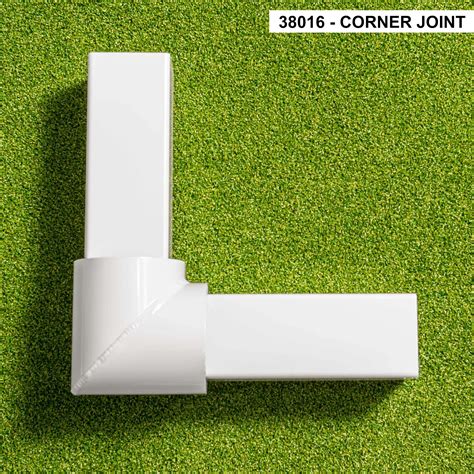 Corner Joints For FORZA Aluminium Goals | Net World Sports