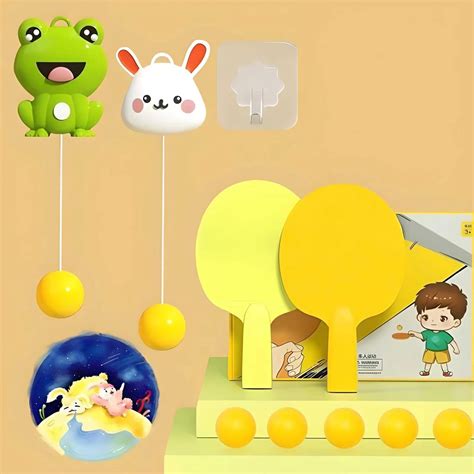 Indoor Hanging Tennis Game – MaxSmile