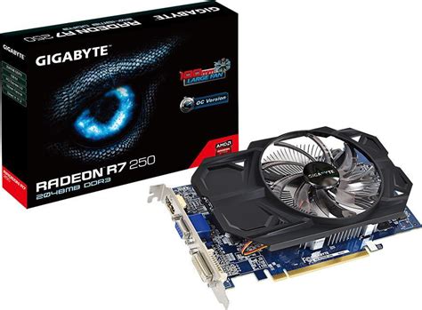 GV-R725OC-2GI (Rev. 2.0) Graphics Card - GIGABYTE Global