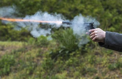 Image result for Revolver Shooting