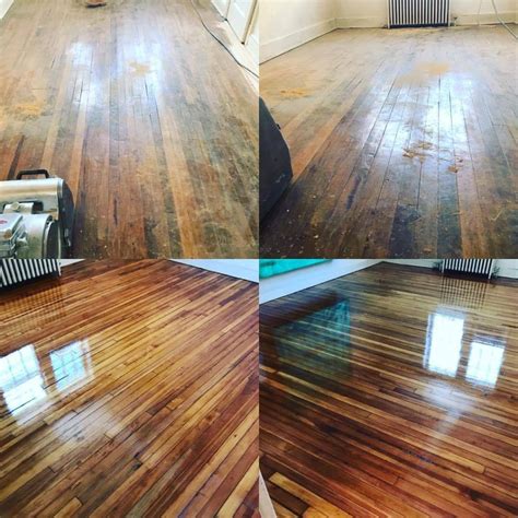 Floor Sealing and Lacquer - Cheshire Floor Sanding