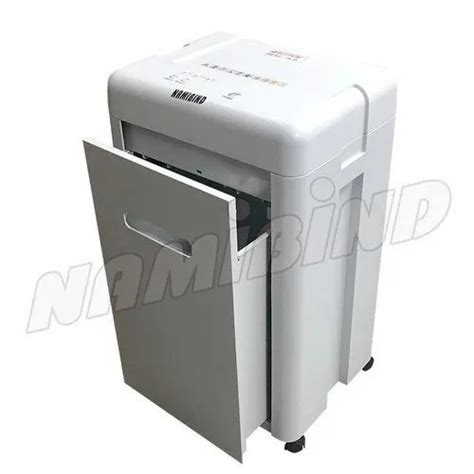 Industrial Paper Shredder Machine - Paper Shredder Machine / NB-521 ...
