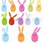 Image result for Cartoon Easter Animals