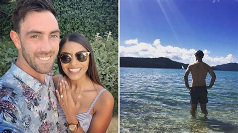 How Glenn Maxwell, who is set to marry Indian girlfriend Vini Raman ...