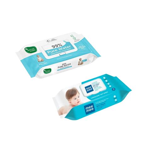 Baby Wipes - babee D