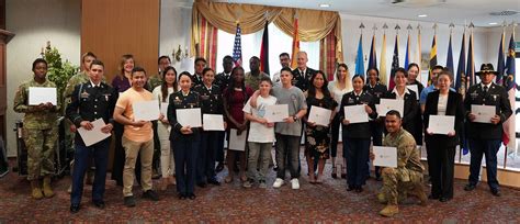 USCIS hosts first virtual naturalization ceremony at USAG Bavaria ...