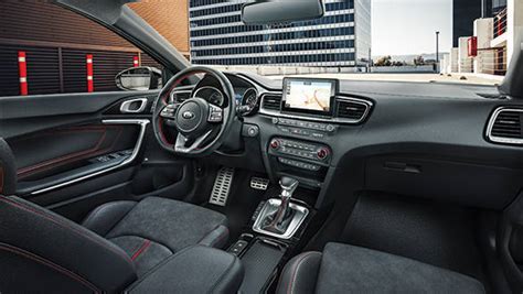 2019 Kia Ceed first drive review - Overdrive