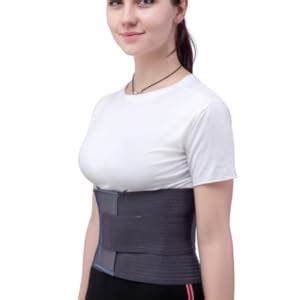BPL Medical Technologies Orthocare Contoured Adjustable Lumbar Support ...