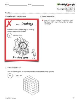 Unit Cubes Math 的图像结果