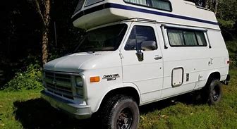 Image result for 4x4 Camper Van