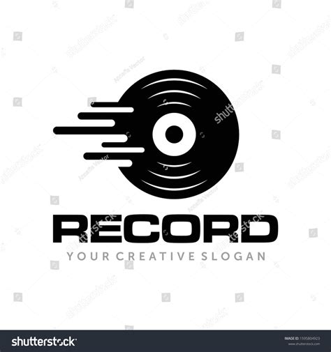 Record Label Logo Design
