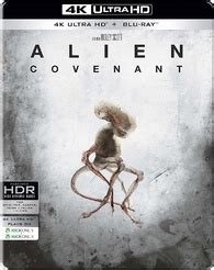 Image result for Alien Covenant Blu-ray Extras