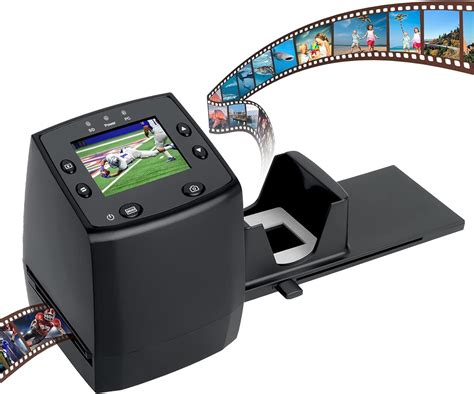 Snapklik.com : DIGITNOW 135 Film Negative Scanner High Resolution Slide ...