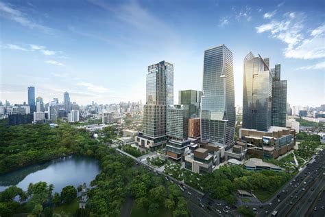 One Bangkok: Newest Neighbourhood Opens in the Heart of Bangkok