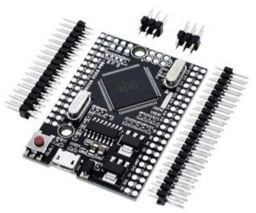 Image result for Arduino Mega Pro Mini Red LED