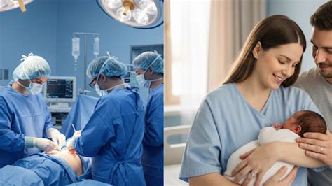C-Section / Normal Delivery – কোনটি ভালো? - Curepedia Blog
