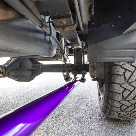 2014-2018 Silverado/Sierra 1500 60" Traction Bar Kit (RCLB/CCSB/ECSB)