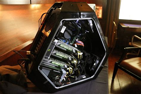 Image result for Alienware Area 51 Inside