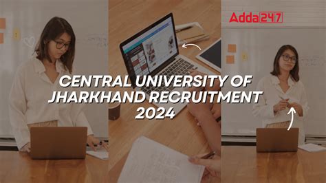 Central University of Jharkhand Exam Date 2024, Check Complete Exam ...
