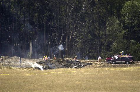 Where Was The Plane Going That Crashed In Shanksville Pa at Skye ...