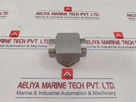 Watson Mcdaniel Wd-600 Steam Trap 600 Psi – Aeliya Marine Tech