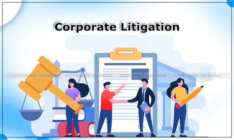 What is Corporate Litigation? | Defending Your Business | Associates
