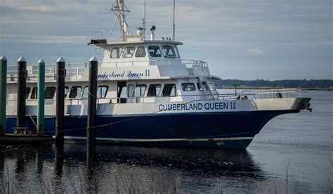 Cumberland Island Ferry Tickets