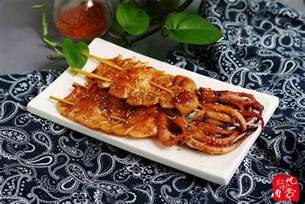 铁板鱿鱼怎么做_铁板鱿鱼的做法_热爱红烧肉肉_豆果美食