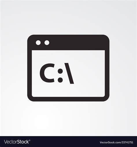 Image result for Command Line Icon No Background