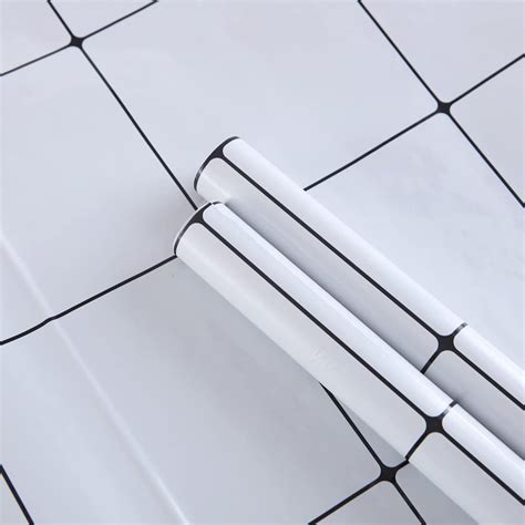 Kuber Industries Oil Proof Wallpaper for Walls | Artistic Pattern ...