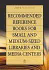 Buy Recommended Reference Books for Small and Medium-sized Libraries ...