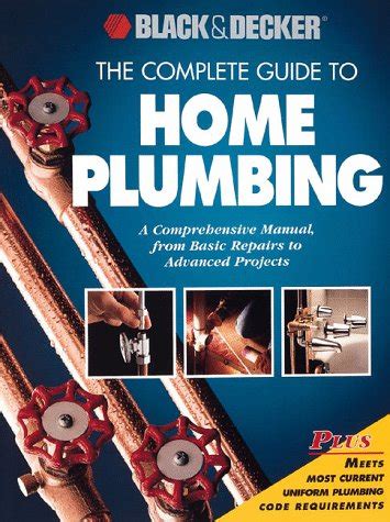 Buy The Complete Guide to Home Plumbing: A Comprehensive Manual, from ...