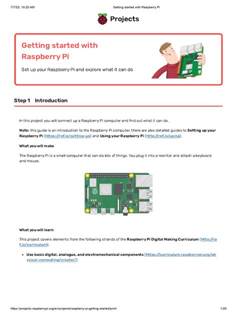 Image result for Raspberry Pi Getting Started