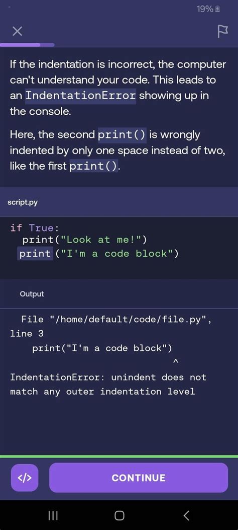 Python Code Block 的图像结果
