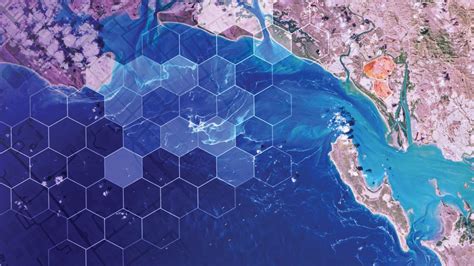 Geographic Map Program 的图像结果