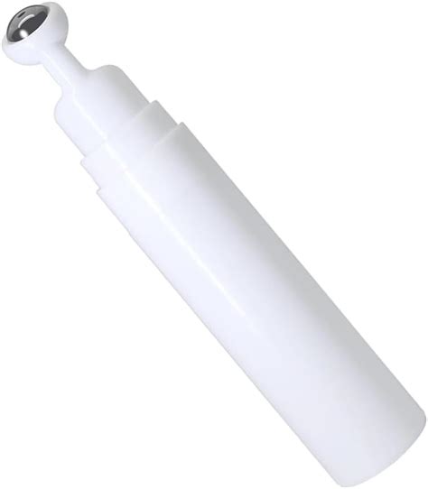 Hunky Dory 15ml Airless Under Eye And Lips Roller White Bottle, Steel ...