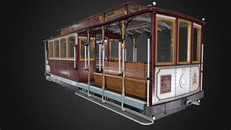 Cable Car Model 的图像结果