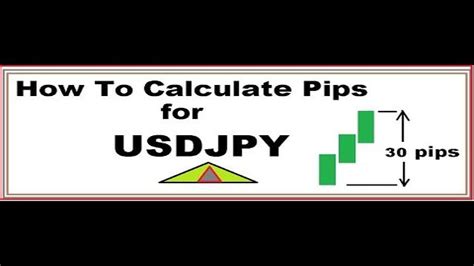 Understanding USD JPY Pips: A Comprehensive Guide