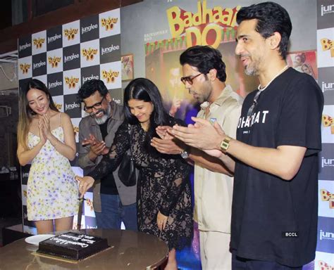 Rajkummar Rao, Gulshan Devaiah, Huma Qureshi and others celebrate ...