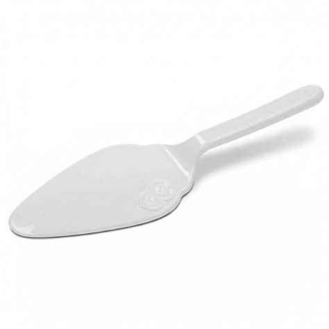 LA PORCELLANA BIANCA Valentino 25 cm - łopatka do serwowania ciasta ...