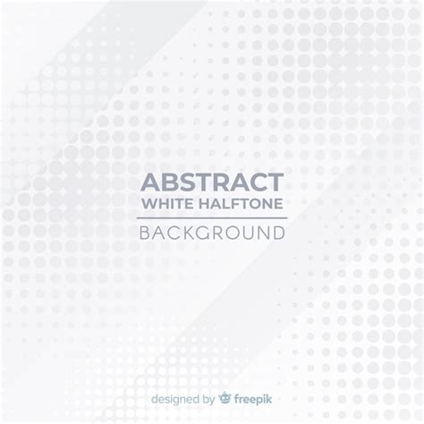 Abstract halftone background | Free Vector