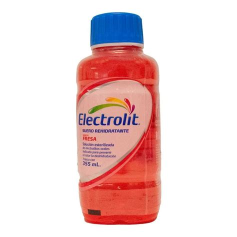 Suero Electrolit