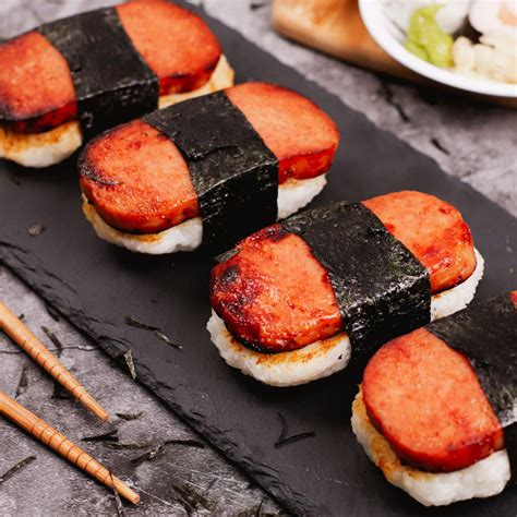 Sooo Addictive Hawaiian Air Fryer Spam Musubi Recipe 🌺 🍙